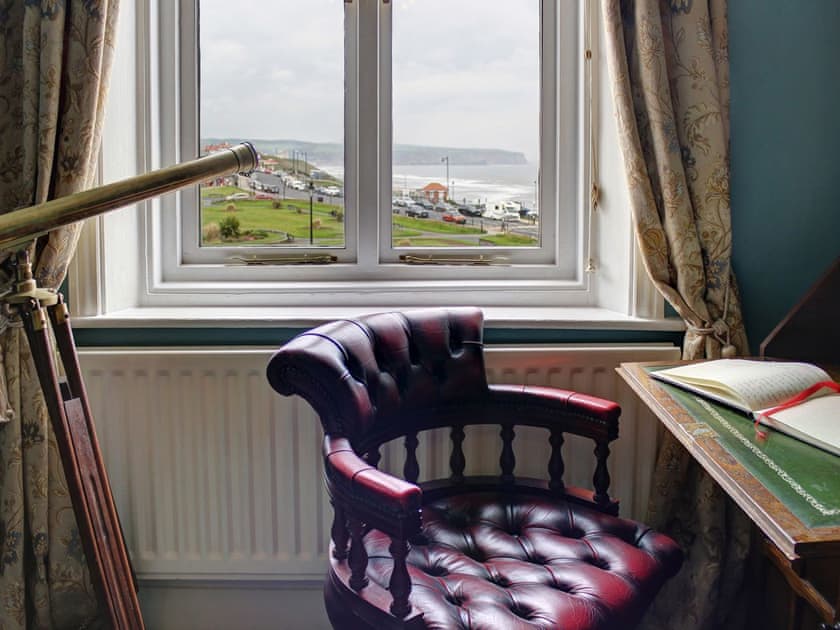Living room | Bram’s View, Whitby