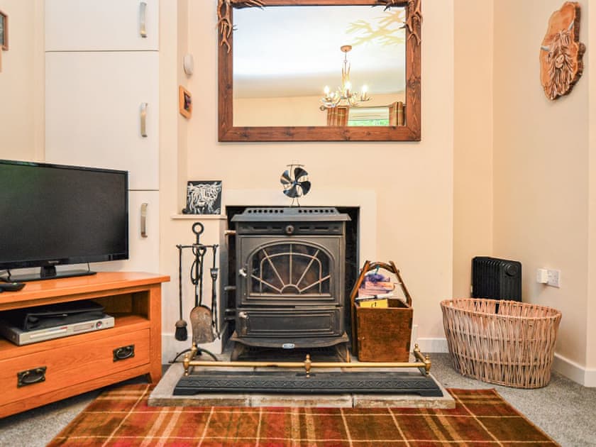 Living room | Nursery Cottage Benmore, Dunoon