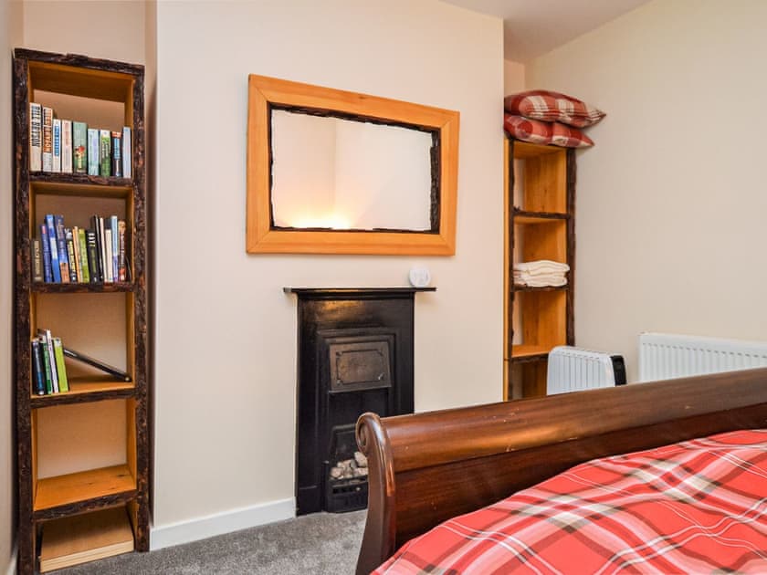 Double bedroom | Nursery Cottage Benmore, Dunoon