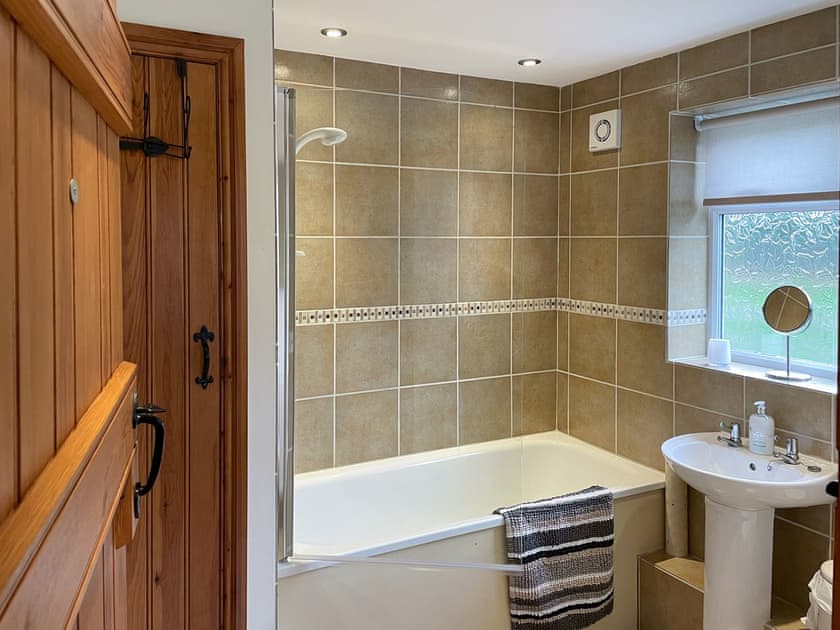 Bathroom | Herrock View, Knill, near Presteigne