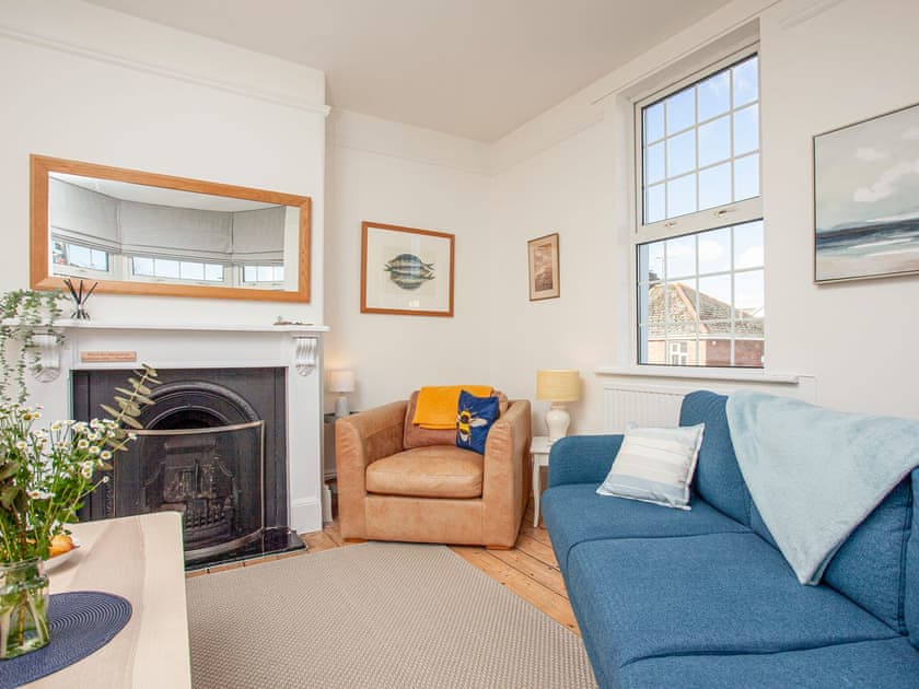 Living room | The Old Toll House, Shaldon, near Teignmouth