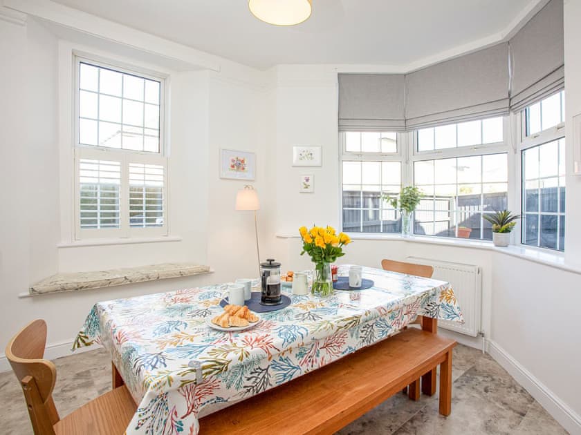 Dining Area | The Old Toll House, Shaldon, near Teignmouth