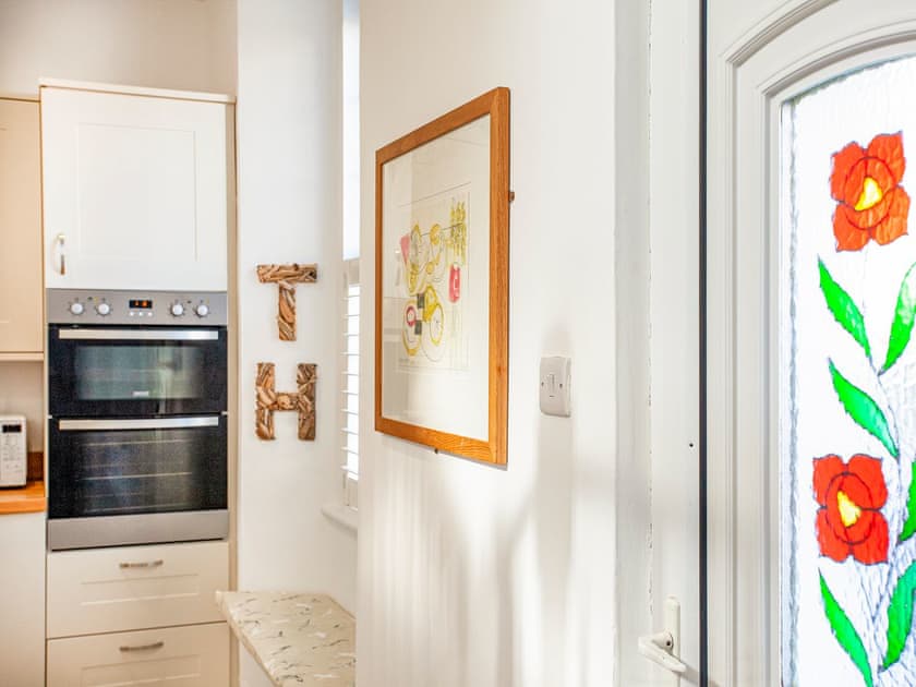 Hallway | The Old Toll House, Shaldon, near Teignmouth