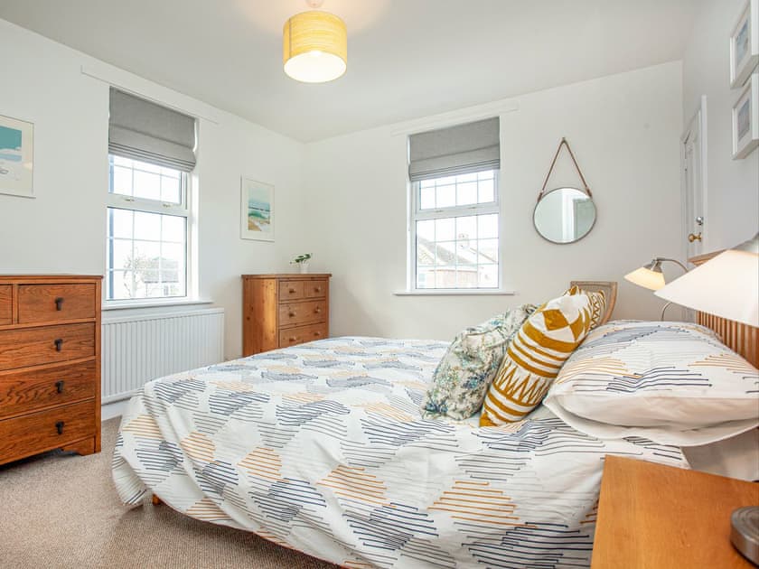 Double bedroom | The Old Toll House, Shaldon, near Teignmouth