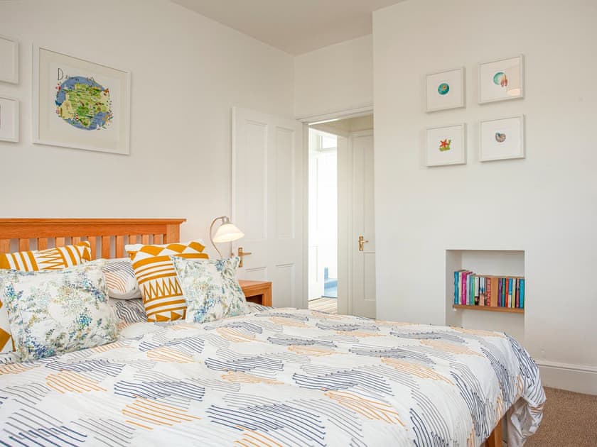 Double bedroom | The Old Toll House, Shaldon, near Teignmouth