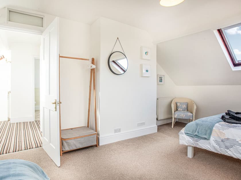 Double bedroom | The Old Toll House, Shaldon, near Teignmouth