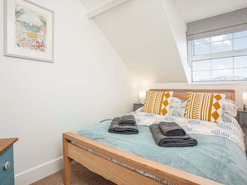 Double bedroom | The Old Toll House, Shaldon, near Teignmouth