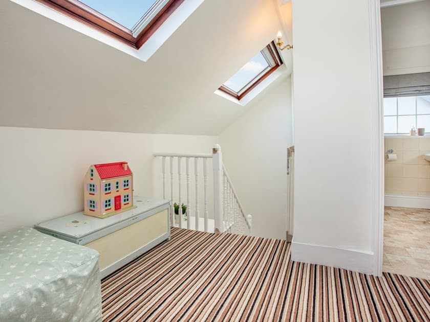 Double bedroom | The Old Toll House, Shaldon, near Teignmouth