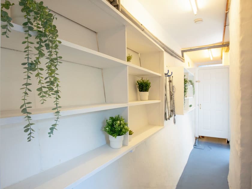 Hallway | The Old Toll House, Shaldon, near Teignmouth