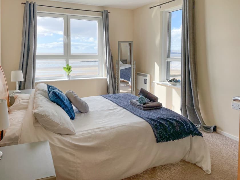 Double bedroom | Heddfan, Heddfan, Millenium Quay