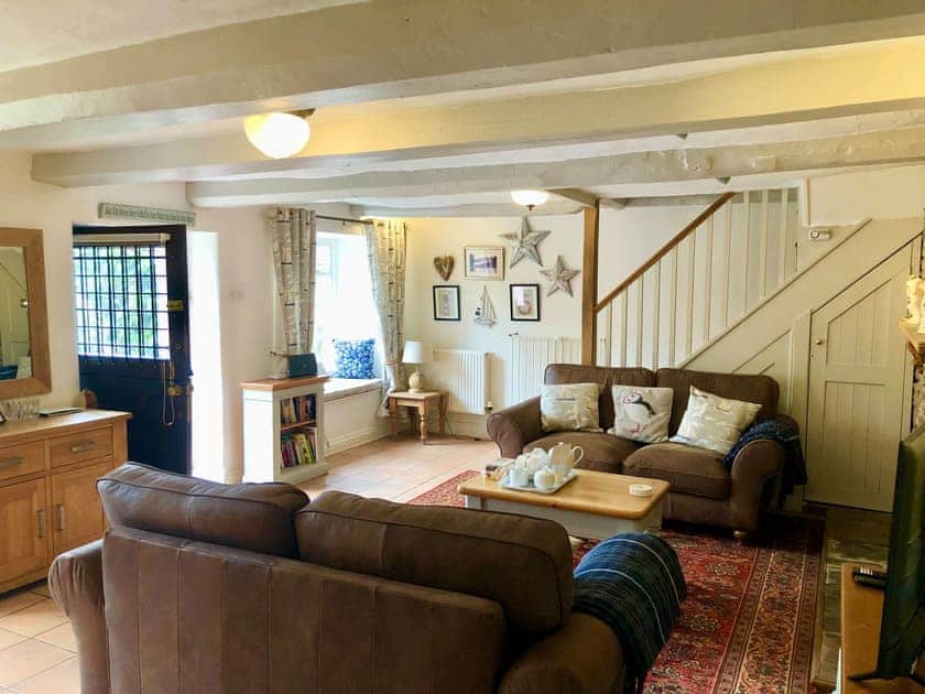 Living room | Laurel Cottage, Stoke Gabriel