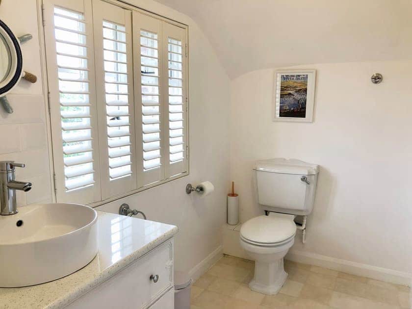 Bathroom | Laurel Cottage, Stoke Gabriel