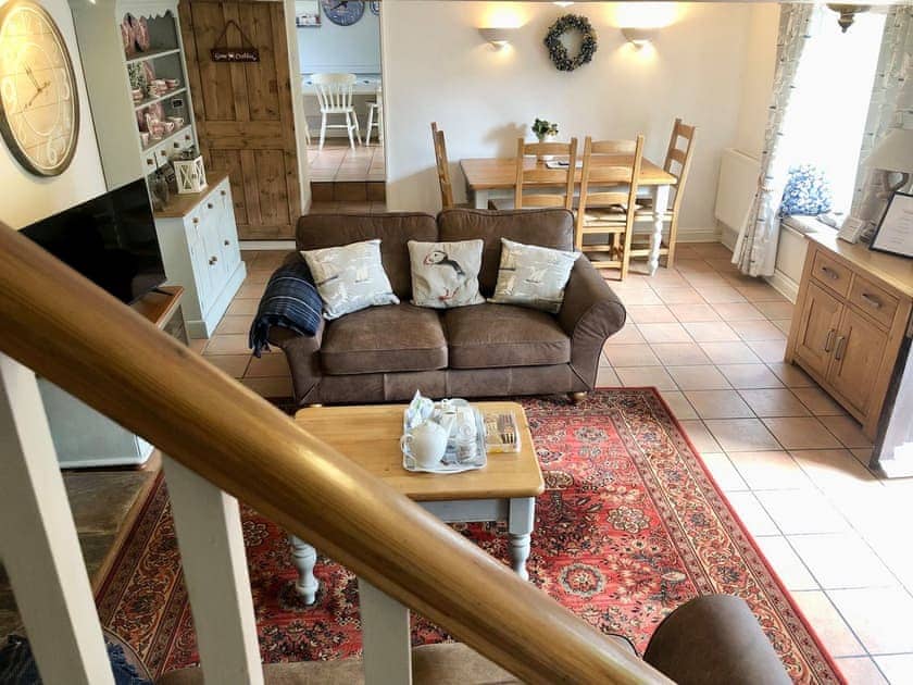Living room | Laurel Cottage, Stoke Gabriel