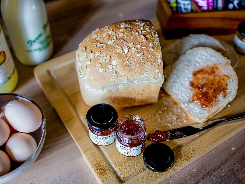 Kitchen/diner | North Stable at Crabtree Farm - The Stables at Crabtree Farm, Hastingleigh