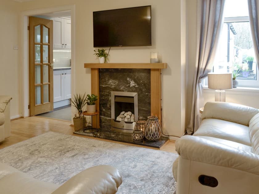 Snug | Buckle House, Gatehouse of Fleet, near Kirkcudbright
