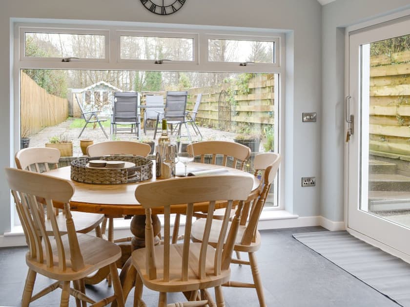 Dining Area | Buckle House, Gatehouse of Fleet, near Kirkcudbright
