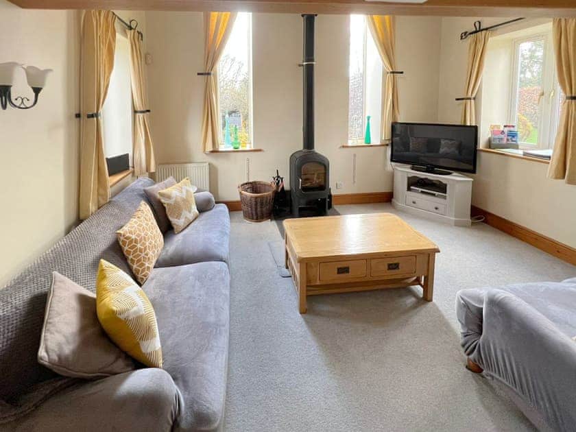 Living room | Coach House, Wareham