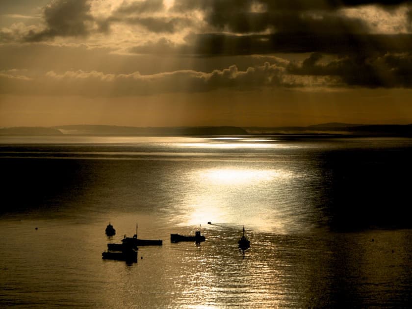 Surrounding area | Tenby Harbour View, Tenby