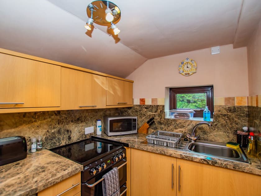 Kitchen | Red Kite Cottage, Maesymeillion, near New Quay