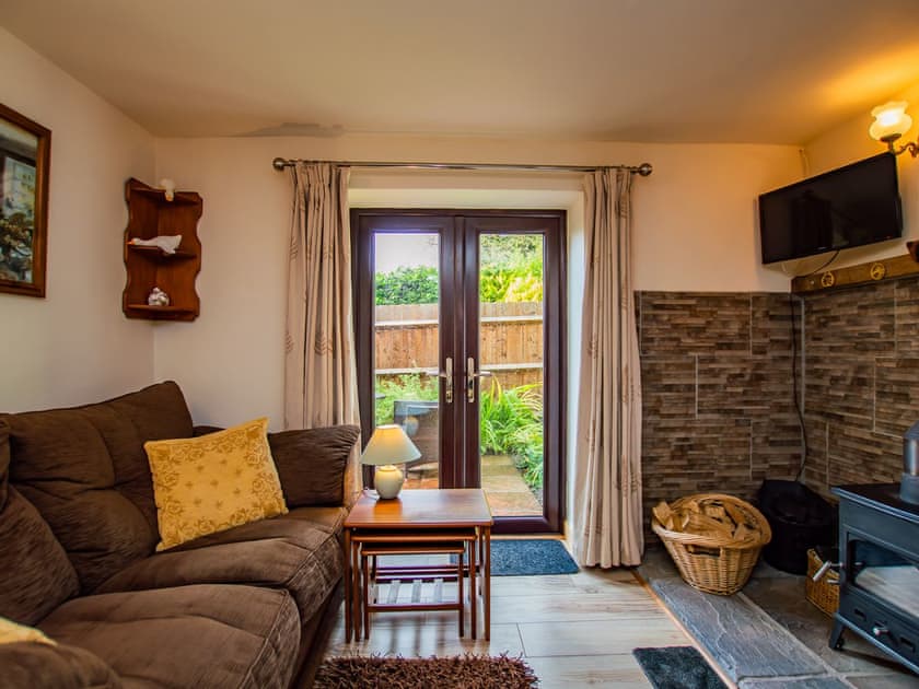 Living room | Red Kite Cottage, Maesymeillion, near New Quay