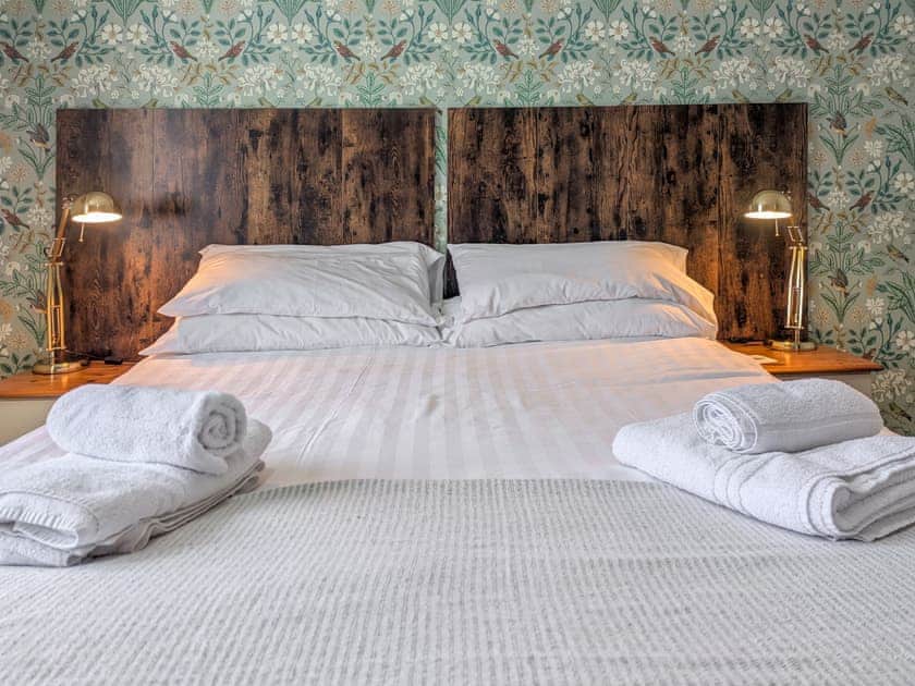 Double bedroom | The Sandpiper, Filey
