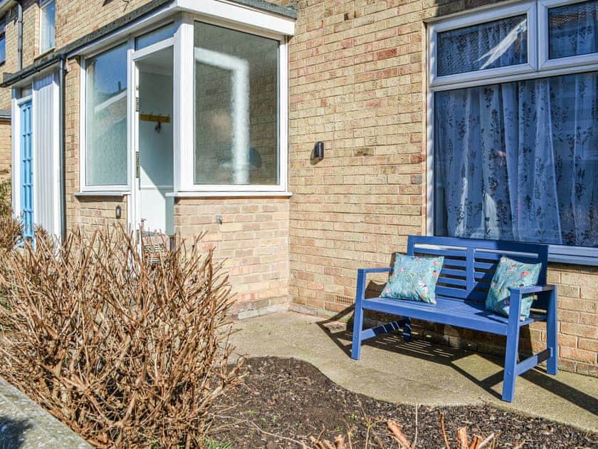 Exterior | The Sandpiper, Filey