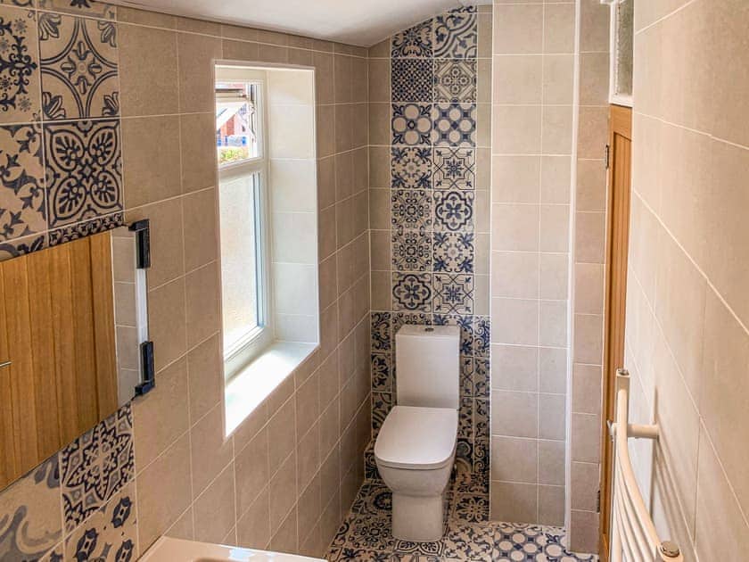 Bathroom | Whitley Bay Hideaway, Whitley Bay