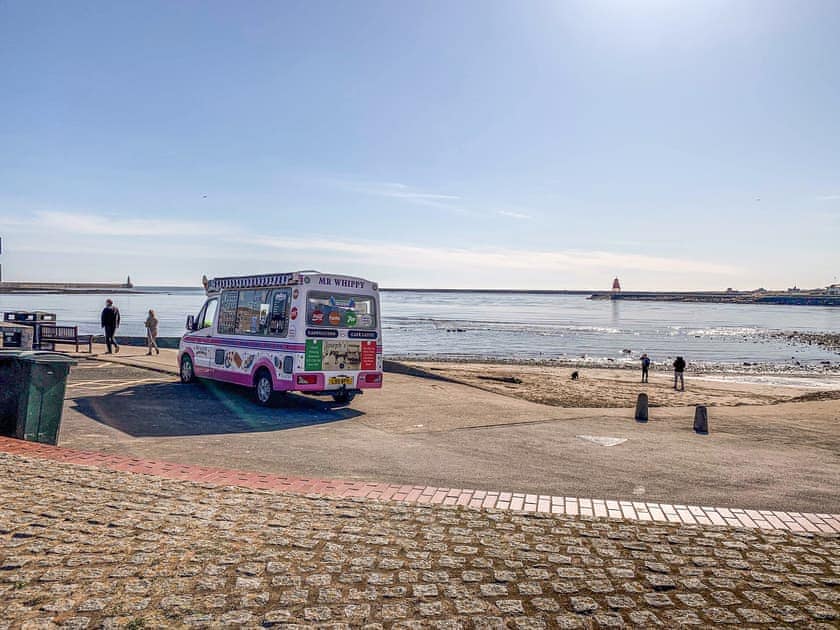 Surrounding area | Whitley Bay Hideaway, Whitley Bay