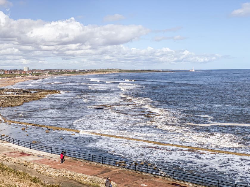 Surrounding area | Whitley Bay Hideaway, Whitley Bay