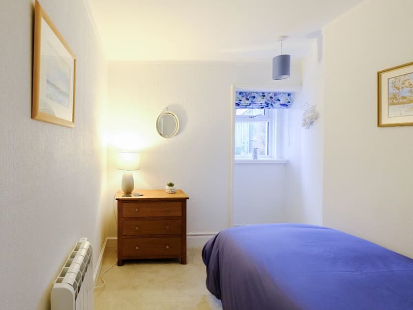 Single bedroom | Fisher’s Cottage, Balintore, near Tain