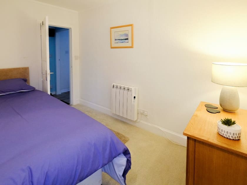Single bedroom | Fisher’s Cottage, Balintore, near Tain