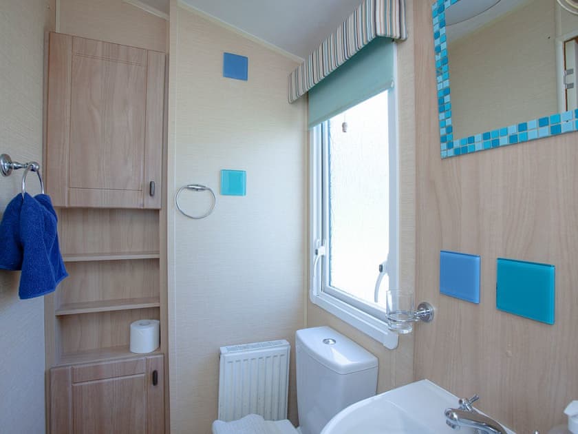 Shower room | Hillside Caravan, Dawlish Warren