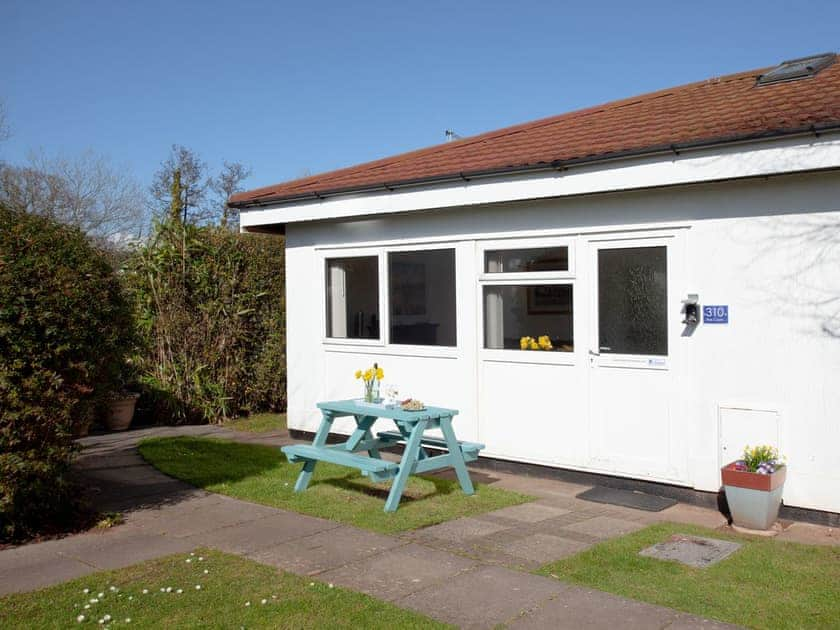 Exterior | 310 The Cove - Welcome Holiday Park, Dawlish