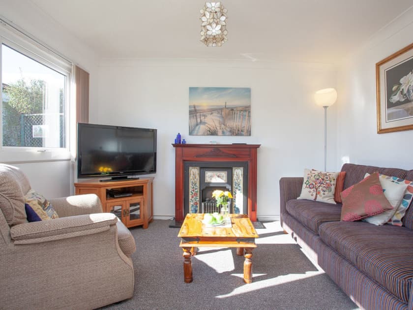 Living area | 310 The Cove - Welcome Holiday Park, Dawlish