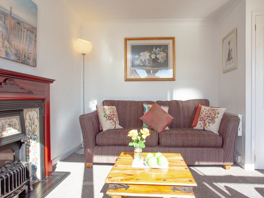 Living area | 310 The Cove - Welcome Holiday Park, Dawlish