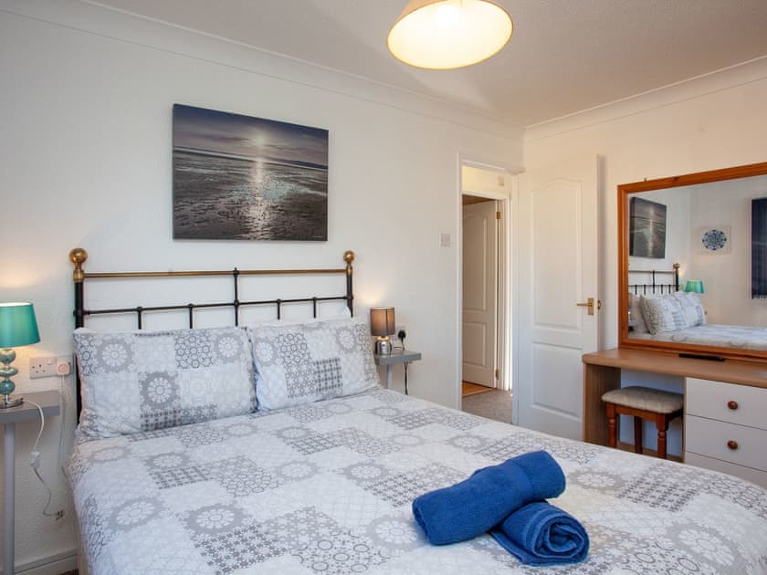 Double bedroom | 310 The Cove - Welcome Holiday Park, Dawlish