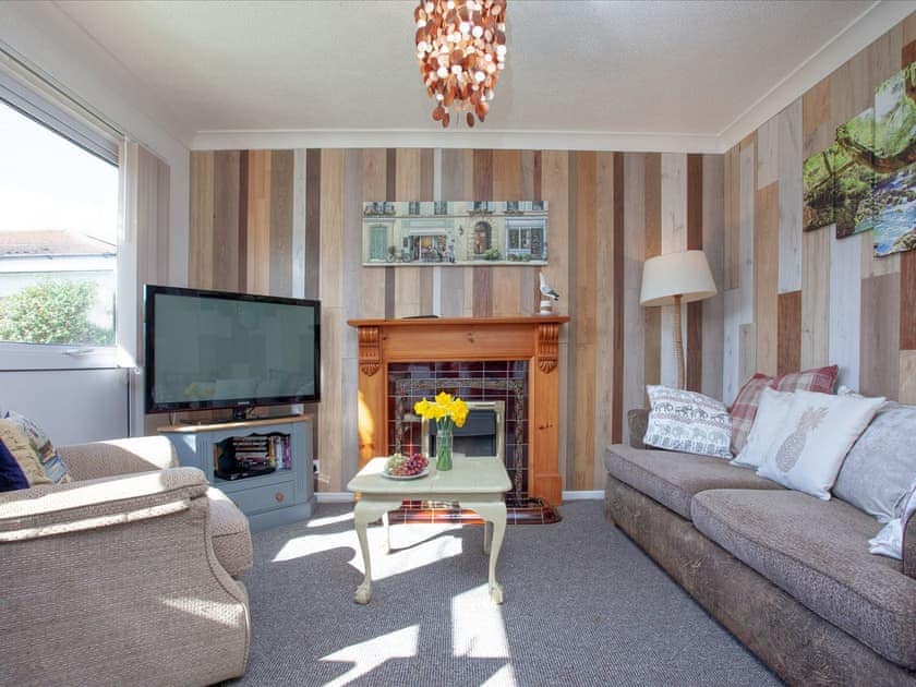 Living area | 311 Driftwood - Welcome Holiday Park, Dawlish