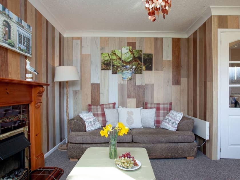 Living area | 311 Driftwood - Welcome Holiday Park, Dawlish