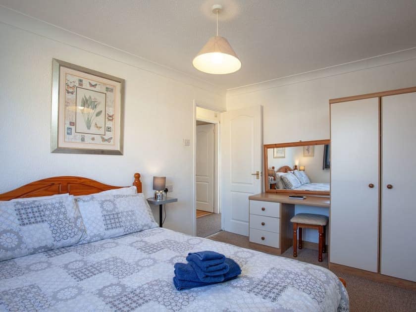 Double bedroom | 311 Driftwood - Welcome Holiday Park, Dawlish