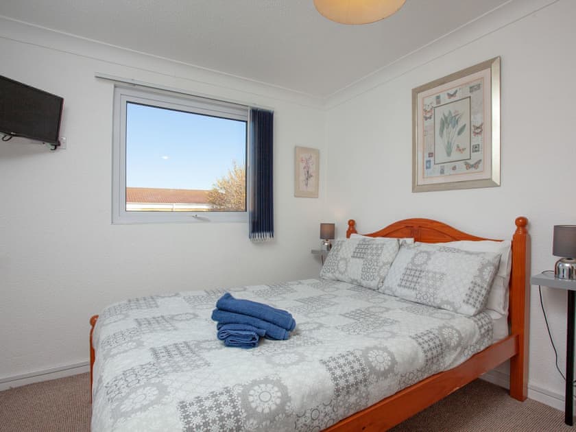 Double bedroom | 311 Driftwood - Welcome Holiday Park, Dawlish