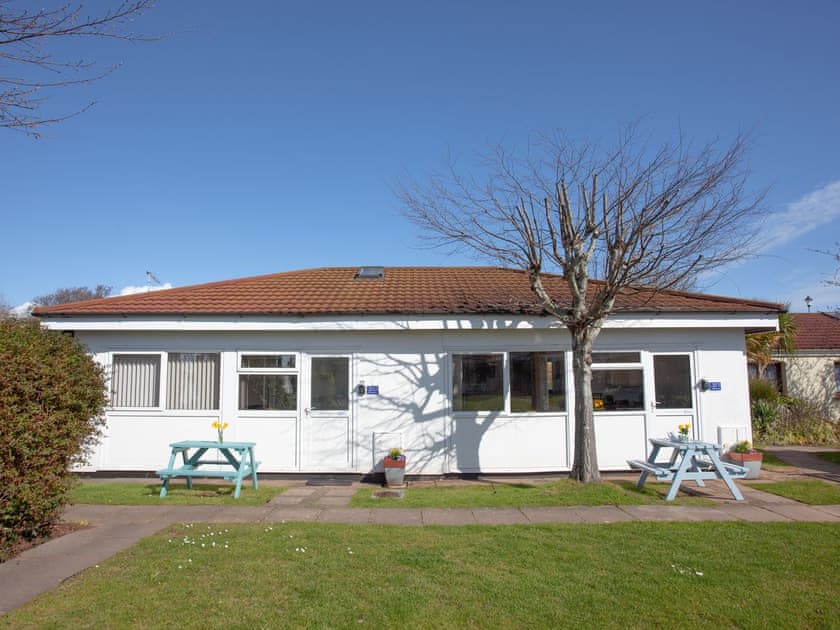 Exterior | 311 Driftwood - Welcome Holiday Park, Dawlish