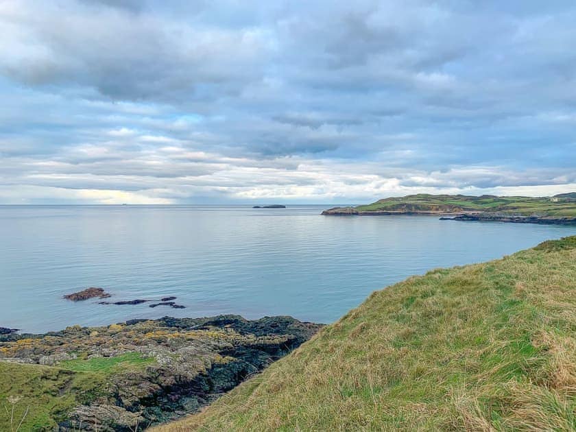 Surrounding area | Llwyn Ysgaw, Cemaes