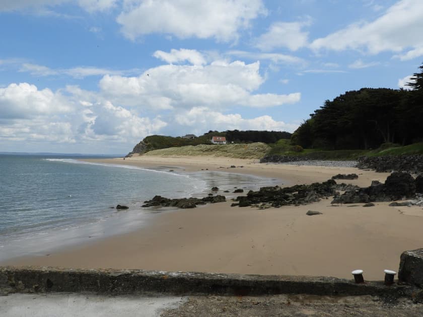 Surrounding area | The Barn, Coach House - Sleekstone Holiday Barns, Honeyborough