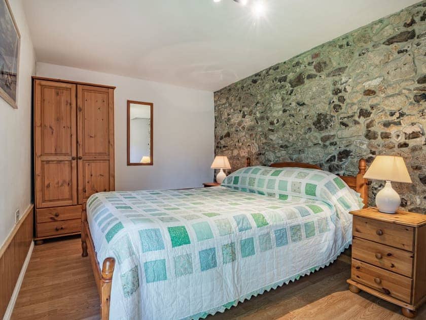 Double bedroom | Maple Tree Cottage - Rockenhayne Farmstead, Branscombe