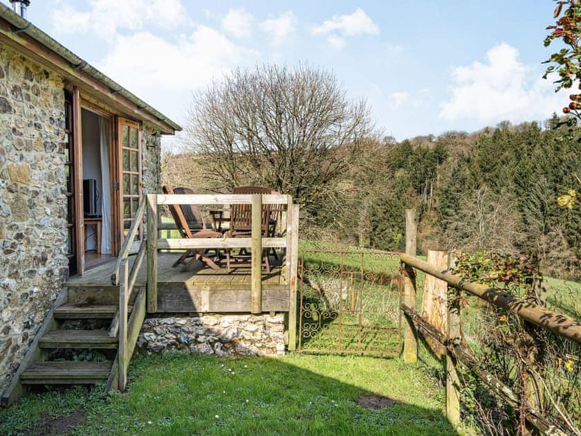 Exterior | Maple Tree Cottage - Rockenhayne Farmstead, Branscombe
