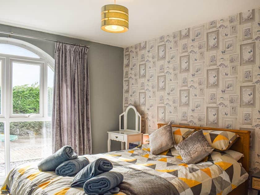 Double bedroom | Matty’s Place, Walwen, Lixwm