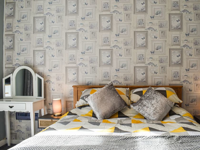 Double bedroom | Matty’s Place, Walwen, Lixwm