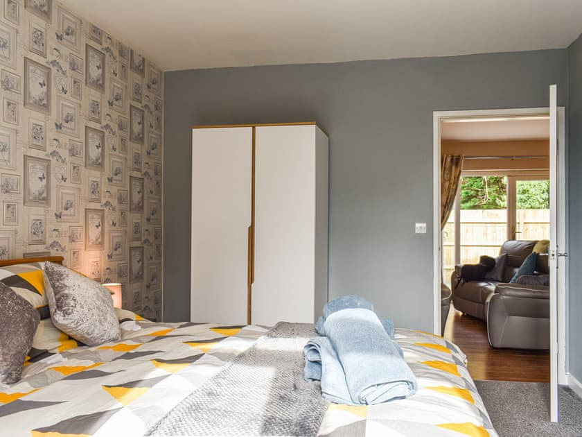 Double bedroom | Matty’s Place, Walwen, Lixwm