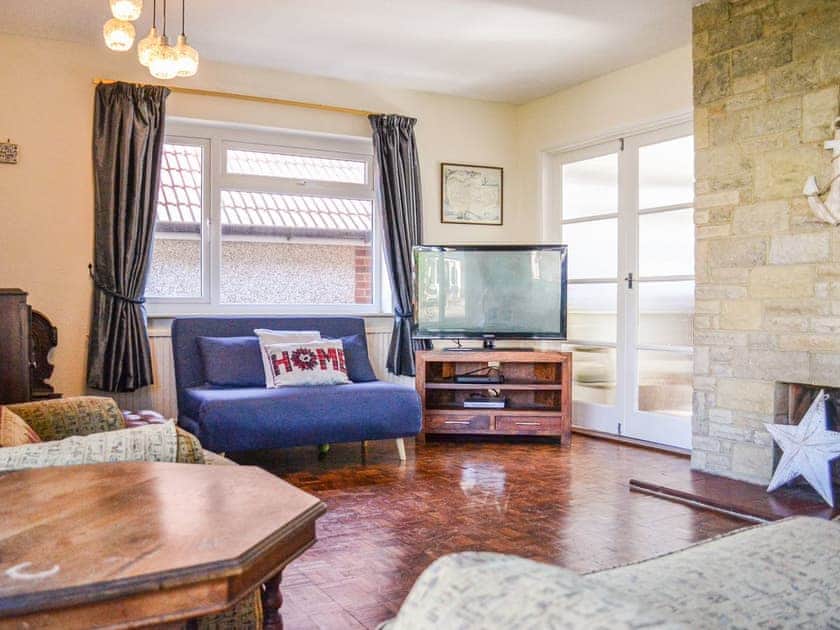 Living area | Botany Bay Bungalow, Kingsgate, Broadstairs