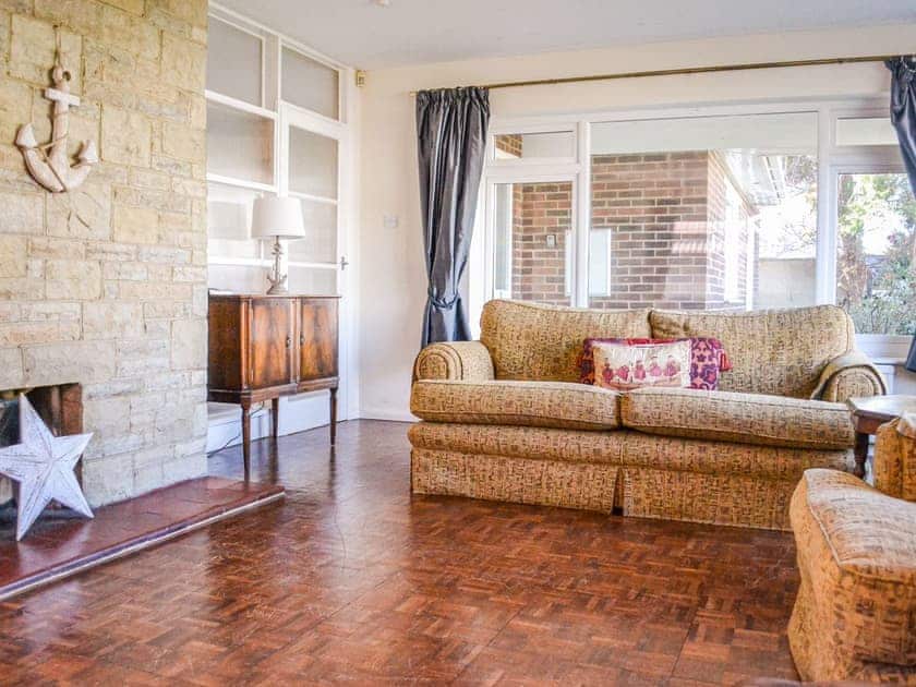Living area | Botany Bay Bungalow, Kingsgate, Broadstairs
